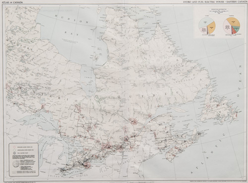 Hydro and Fuel Electric Power – Eastern Canada